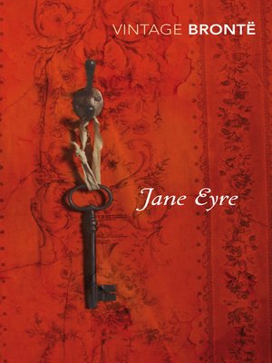 Jane Eyre - ebook